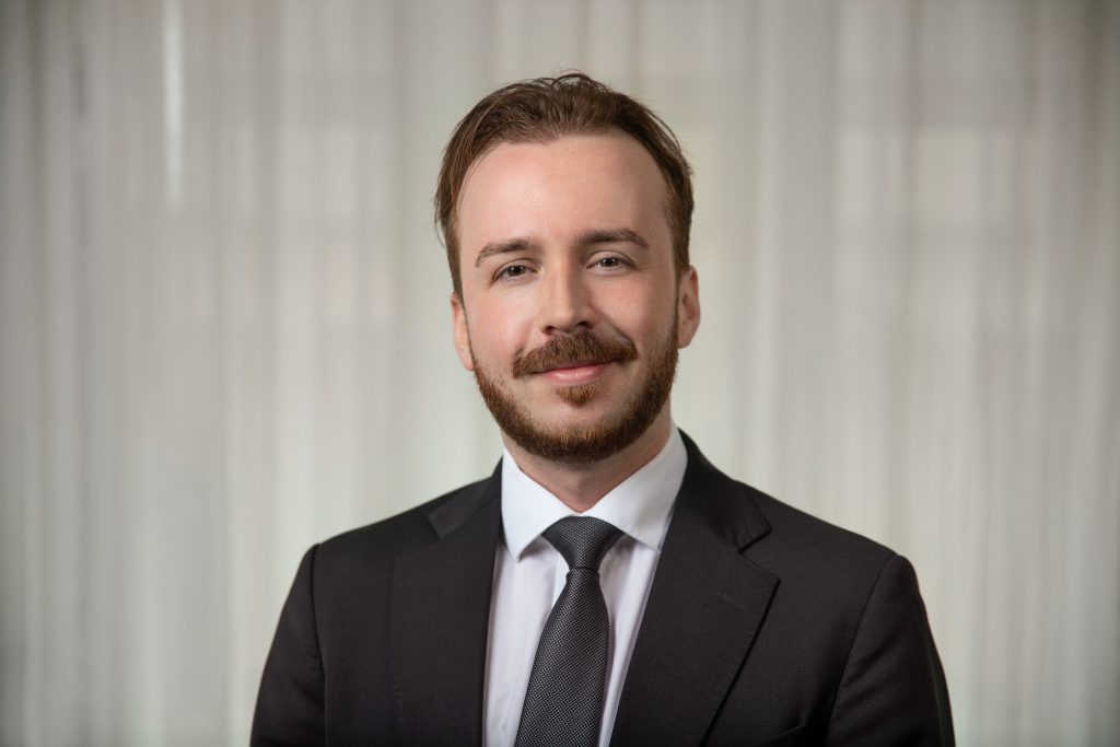 Man in suit