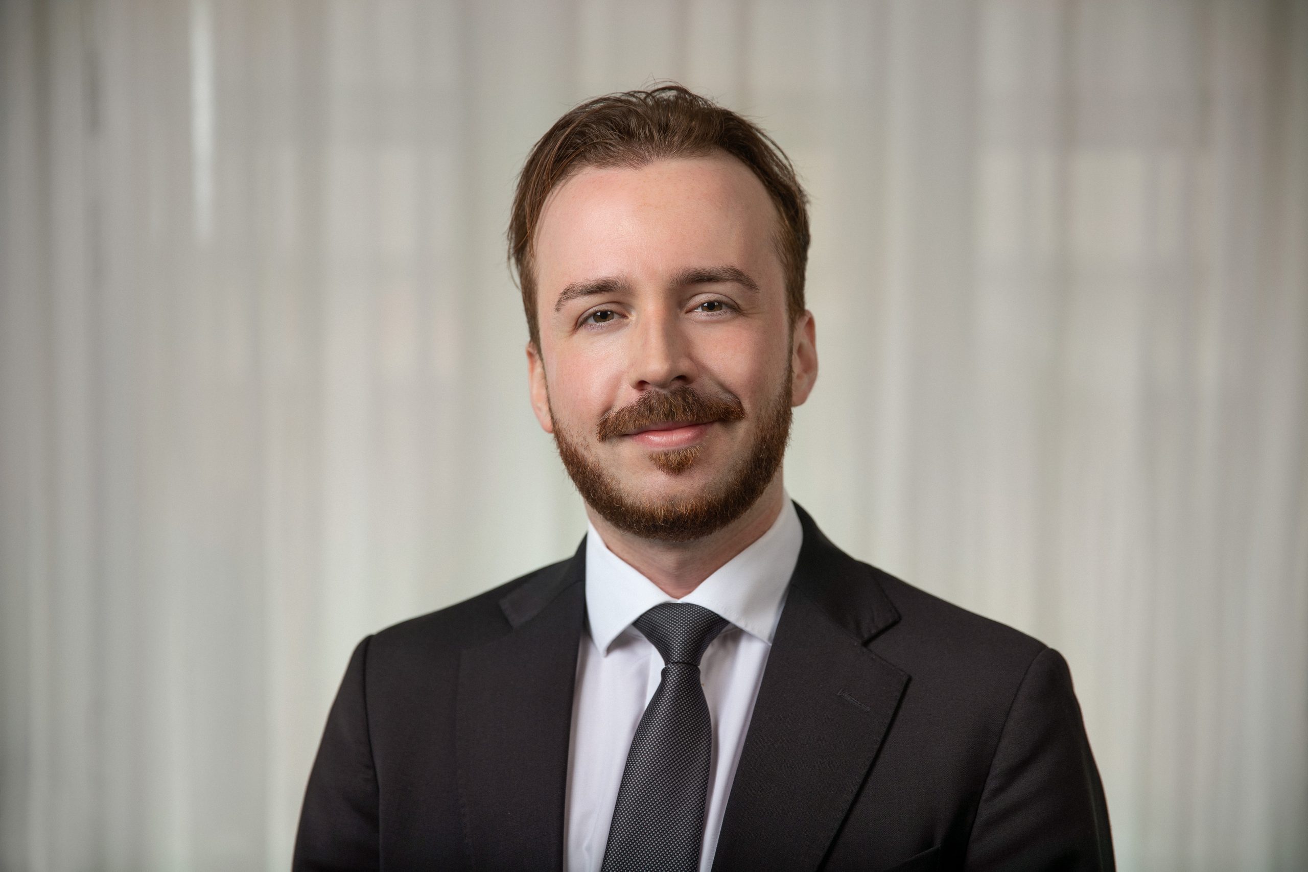 Man in suit